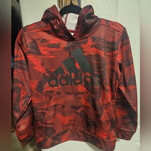 Boys Adidas Hoodie